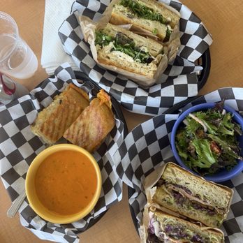 The Wild Grain Cafe - Cafes Near Me - Bryan, Texas