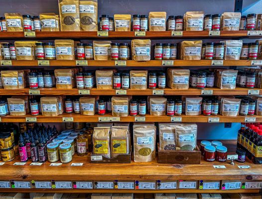 Oaktown Spice Shop by null