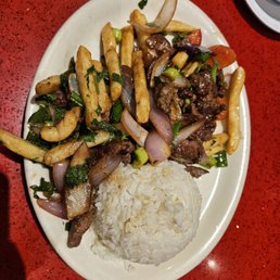 Lomo Saltado Lomo Saltado