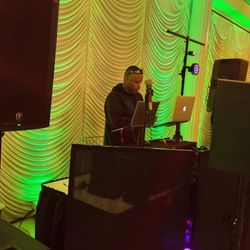 Dj StonePoet - 50th Birthday Party