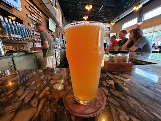 Ludington Bay Brewing Co by null