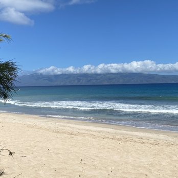 Oneloa Beach West Maui - Beaches Near Me - Kapalua, Hawaii