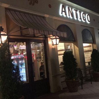 Antico - Pizza Near Me - Alpharetta, Georgia