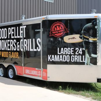 Grilla Grills - Grilla Grills trailer - Grilling Equipment Near Me - Holland, Michigan Grilla Grills - Grilla Grills trailer - Grilling Equipment Near Me - Holland, Michigan