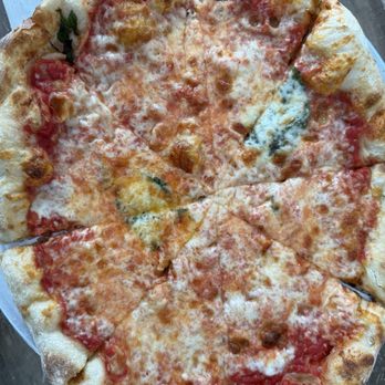 Coletti's Pizza Factory - #6 Margerita - Pizza Near Me - Biddeford, Maine Coletti's Pizza Factory - #6 Margerita - Pizza Near Me - Biddeford, Maine
