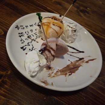 Kansai - The delicious Red Bean and Mango Mochi - Sushi Bars Near Me - Concord, California