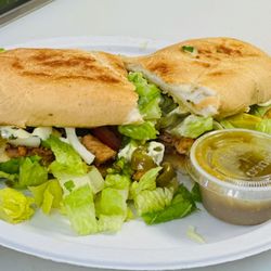 La Loteria Food Truck - Torta