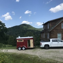 Little Red Sauna