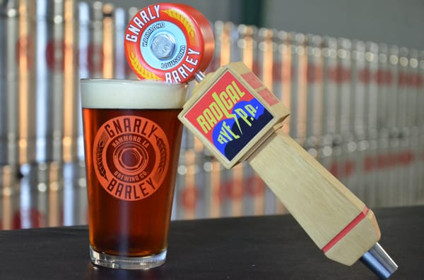 Gnarly Barley Brewing by null
