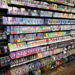 Cherry Smoke Shop