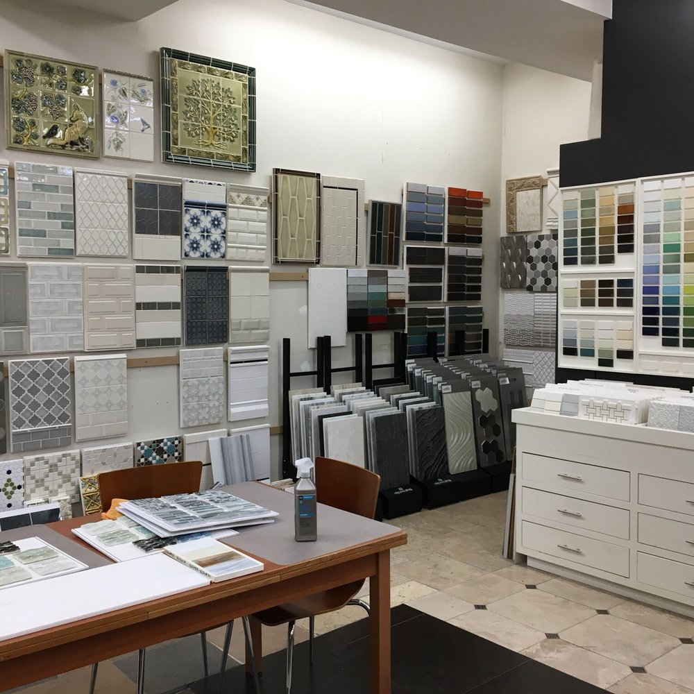 Mosaicos Tile - a variety of tile samples on display - Building Supplies Near Me - Chicago, Illinois Mosaicos Tile - a variety of tile samples on display - Building Supplies Near Me - Chicago, Illinois