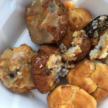 Krispy Krunchy Chicken - Honey Butter Biscuits and blueberry biscuits - Chicken Wings Near Me - East Cleveland, Ohio Krispy Krunchy Chicken - Honey Butter Biscuits and blueberry biscuits - Chicken Wings Near Me - East Cleveland, Ohio
