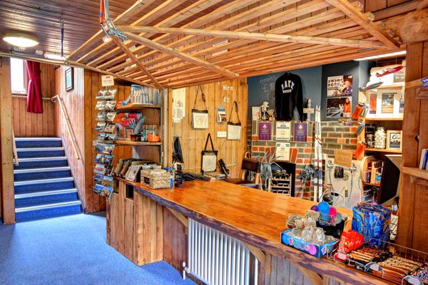 YHA Borrowdale by null