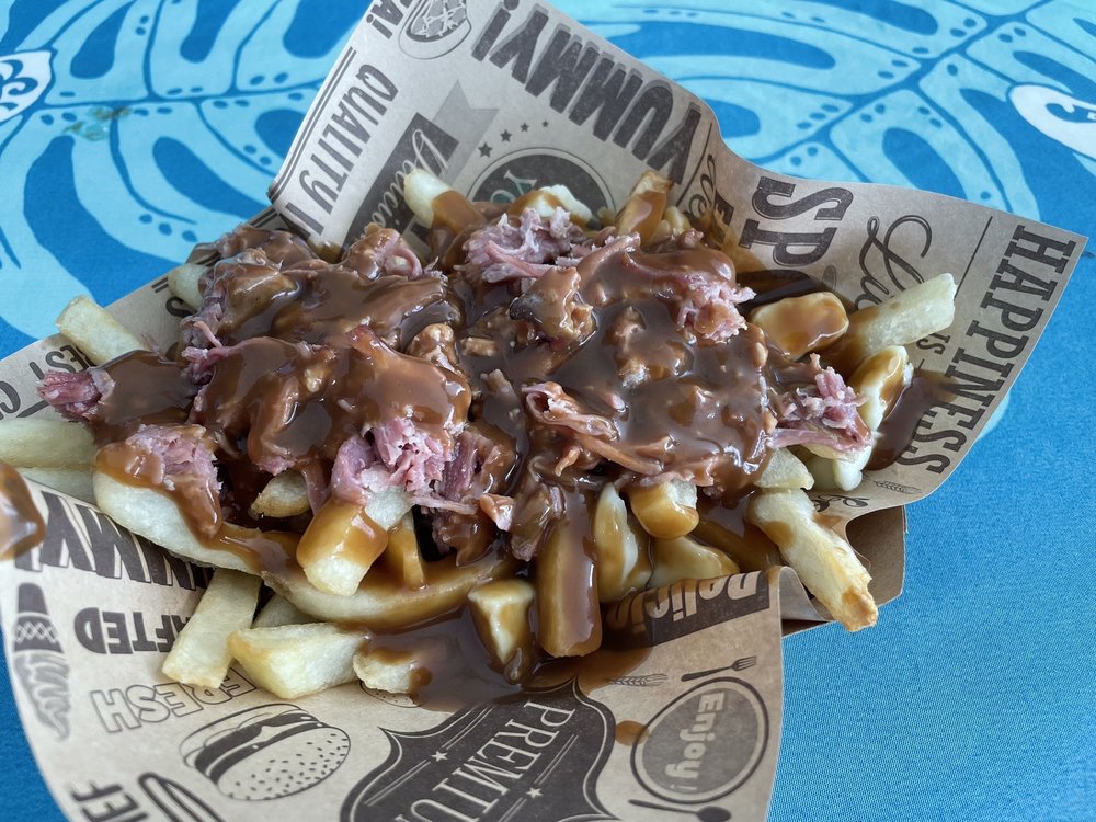 THE FRYERS CLUB Updated September 2024 340 Uluniu St, Kailua, Hawaii Food Stands