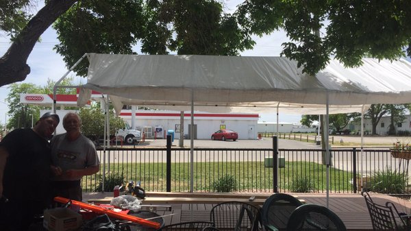 Derby Grille by null