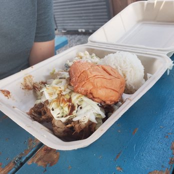 Aloha Thai Fusion - Kahului - Pork sliders - Food Trucks Near Me - Kahului, Hawaii