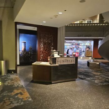 The Sun Dial Restaurant, Bar & View - New American Near Me - Atlanta, Georgia The Sun Dial Restaurant, Bar & View - New American Near Me - Atlanta, Georgia