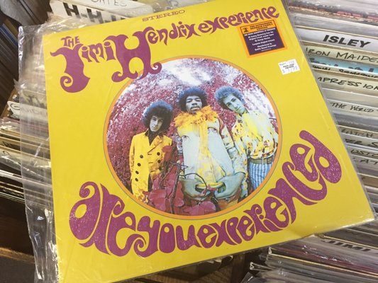Papa Jazz Record Shoppe by null