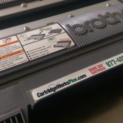 Cartridge Works Plus