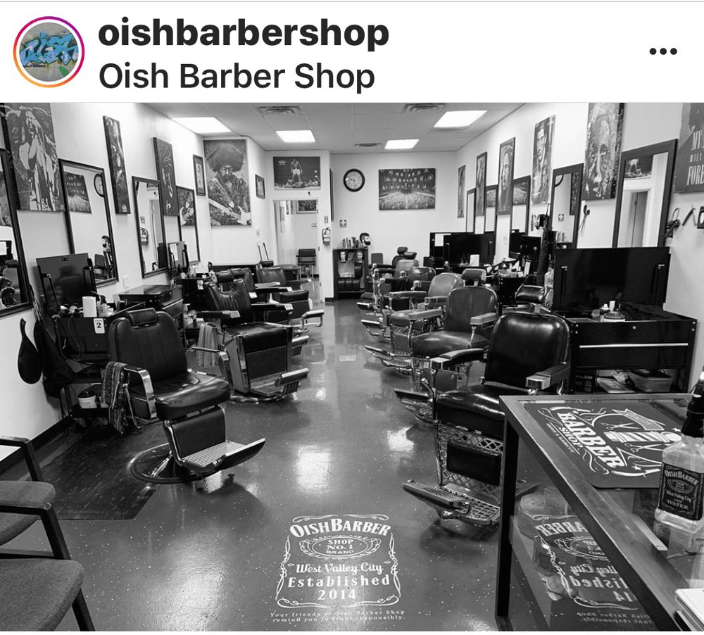 OISH BARBER SHOP 30 Photos Barbers 3666 W 3500 S, West Valley