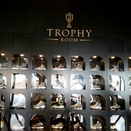 marcus jordan trophy room location
