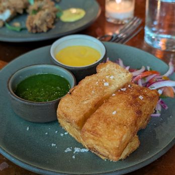 Andina - Yuka frita - Wine Bars Near Me - Portland, Oregon