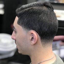 The Cut - Low bald taper by AD the barber