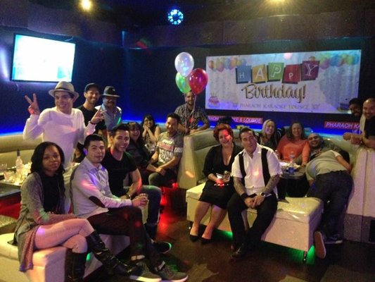 Pharaoh Karaoke Lounge by null