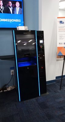 East Point Library by null