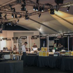 PlanIT Print Works - Palm Desert Food & Wine Grand Tasting Event