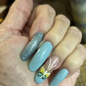 A & J Nails Spa - By Adam - Nail Salons Near Me - Indio, California