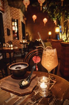 Grey Hen Rx at Century Grand by null