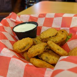 Fried Pickles Fried Pickles