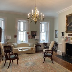 The French Huguenot Church - Bridal suite