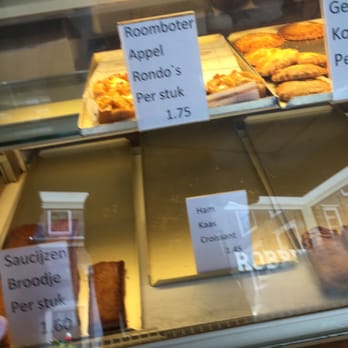 Robbie Brood en Tostie - I look into the shelves that hold all the masterpieces - Bakeries Near Me - Amsterdam, New Hampshire