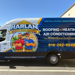 Harlan Quality Roofing, Inc