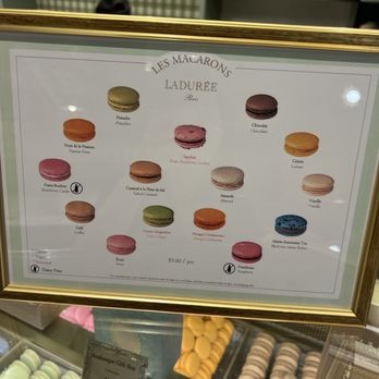 Ladurée Hudson Yards - Macarons Near Me - New York, New York Ladurée Hudson Yards - Macarons Near Me - New York, New York