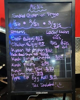 Menu photo 3 Pok Cha’s Egg Rolls Hernando , MS