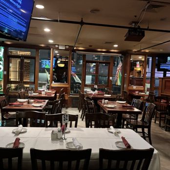 Connolly's Pub & Restaurant - View of seating area of Second Floor. - Burgers Near Me - New York, New York Connolly's Pub & Restaurant - View of seating area of Second Floor. - Burgers Near Me - New York, New York
