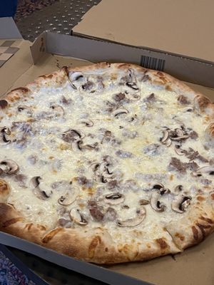 Stoned Pizza Kitchen by null