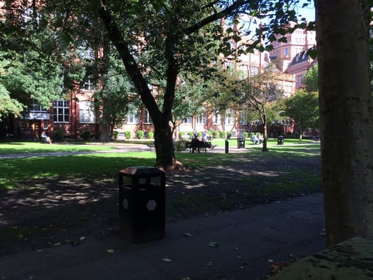 Sackville Gardens by null