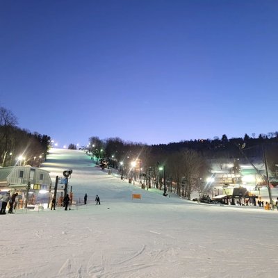 Appalachian Ski Mtn. by null