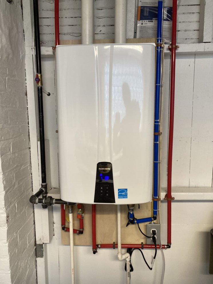 Slide of Gartz Plumbing