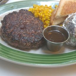 Hamburger Steak