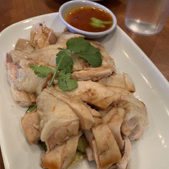 Mamalee Malaysian Delight - Half hainanese chicken - Singaporean Near Me - Vancouver, British Columbia Mamalee Malaysian Delight - Half hainanese chicken - Singaporean Near Me - Vancouver, British Columbia