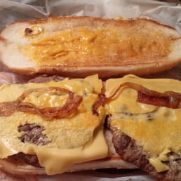 Just ordered the New BK Philly Cheeseburger...here is what I got!!