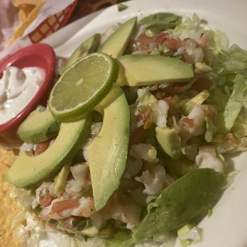 El Rancho Mexican Restaurant - Shrimp Ceviche - Mexican Near Me - Daphne, Alabama El Rancho Mexican Restaurant - Shrimp Ceviche - Mexican Near Me - Daphne, Alabama