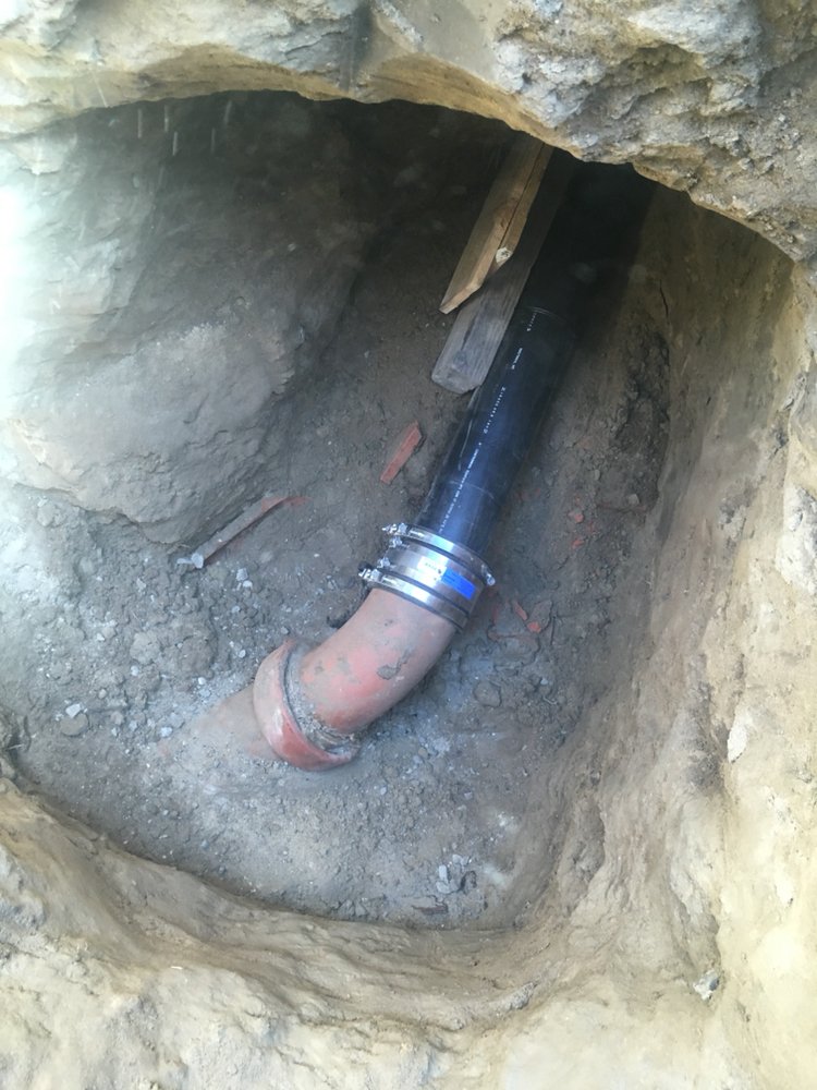 Slide of Honest Plumbing