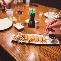 Kona Grill - Carmel - Dumplings
