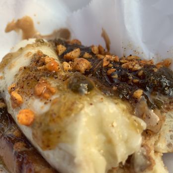 Ron D’s - Something spicy - Food Trucks Near Me - Norman, Oklahoma